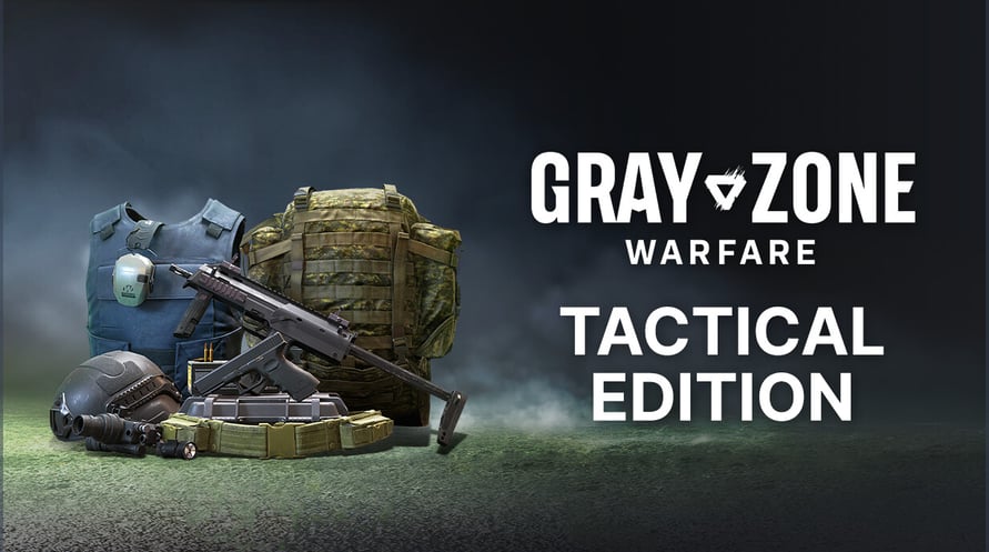 Gray Zone Warfare - Tactical Edition Upgrade